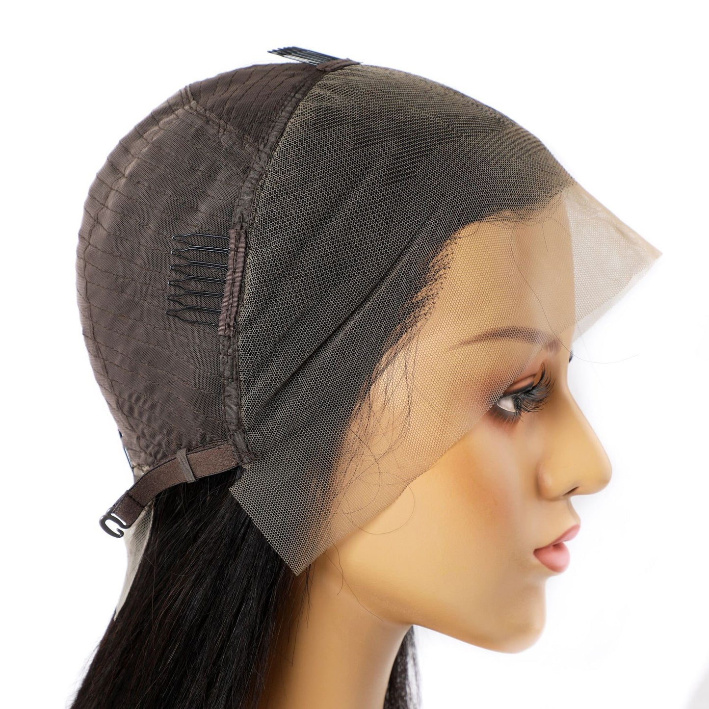 Real Human Quality Straight Hair