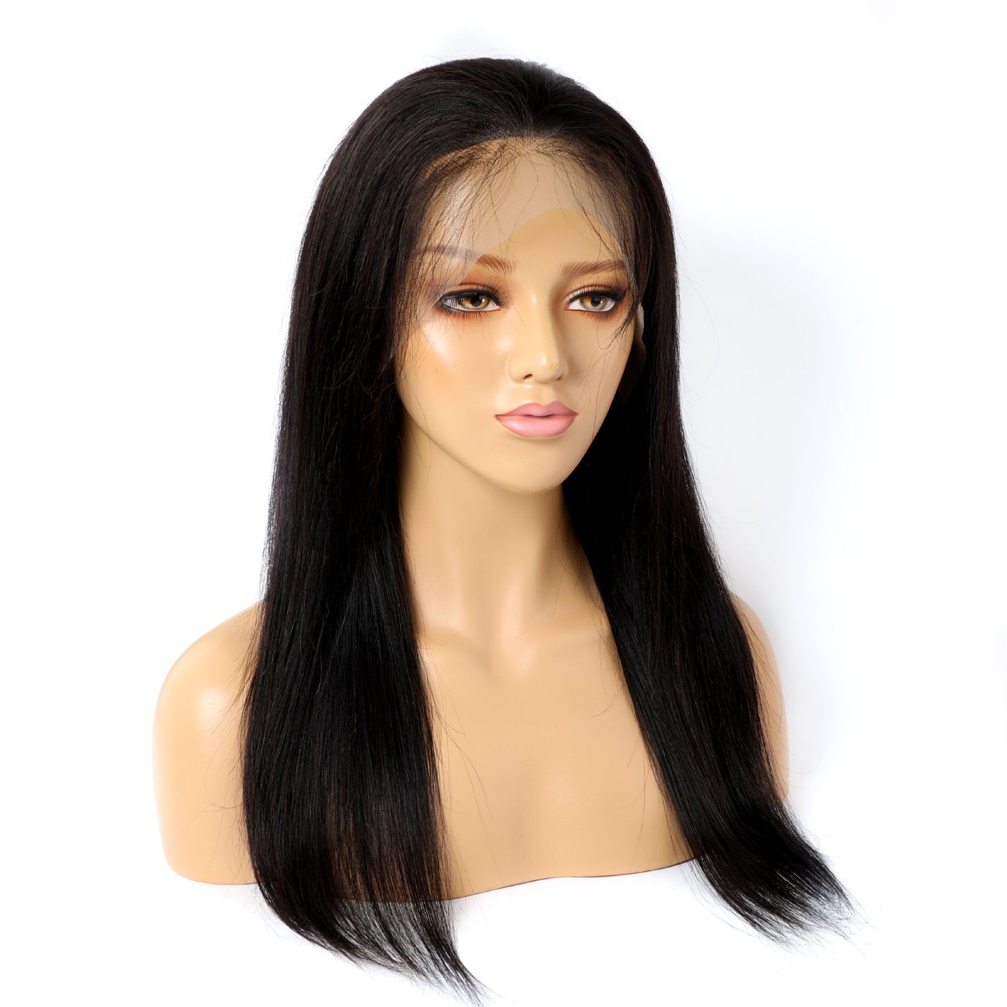 Real Human Quality Straight Hair