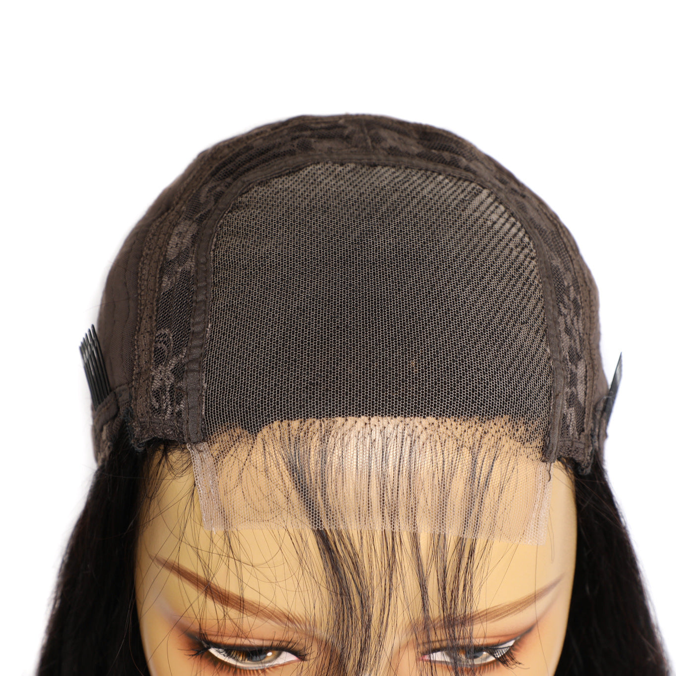 Real Human Quality Straight Hair