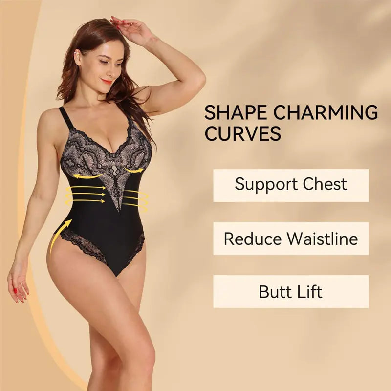 Allure Lace shapewear