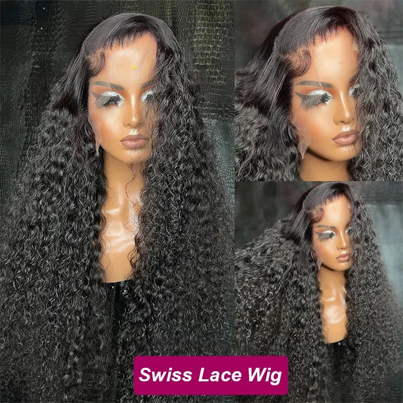Deepwave Human Hair Wig