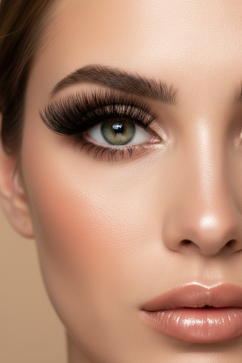 Eyelashes