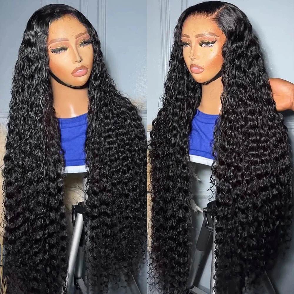 Deepwave Human Hair Wig