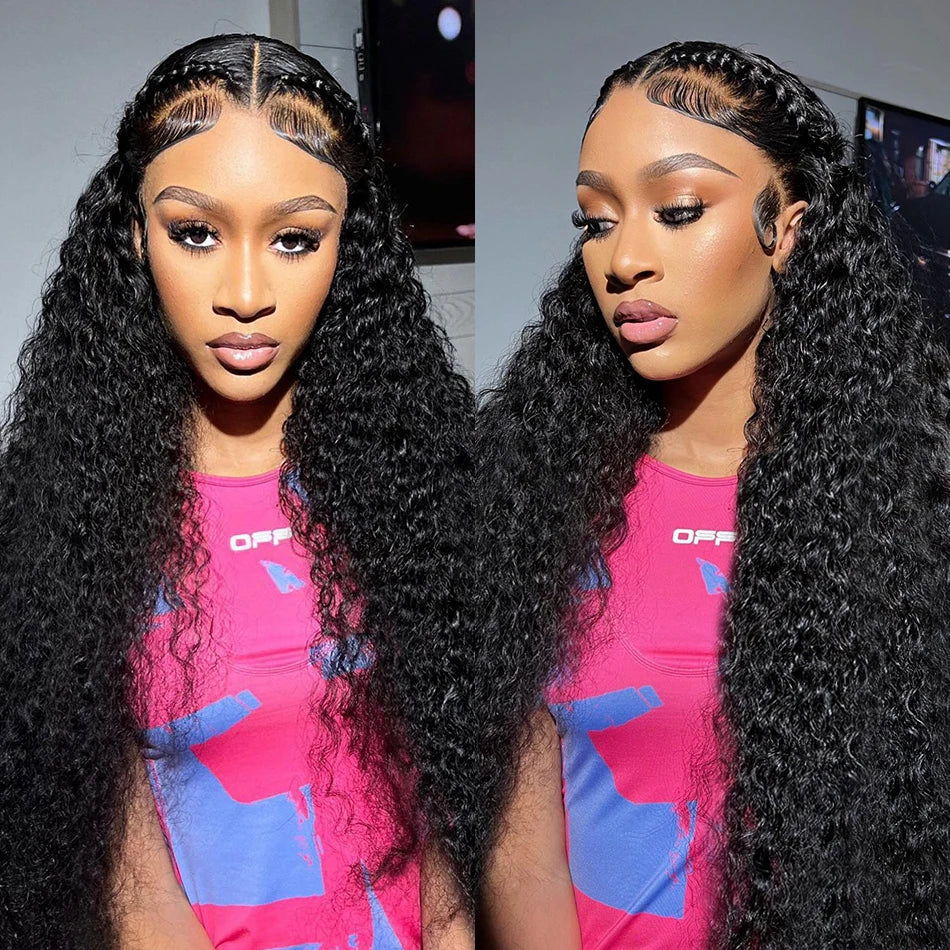 Deepwave Human Hair Wig